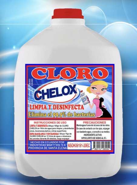 Cloro Chelox